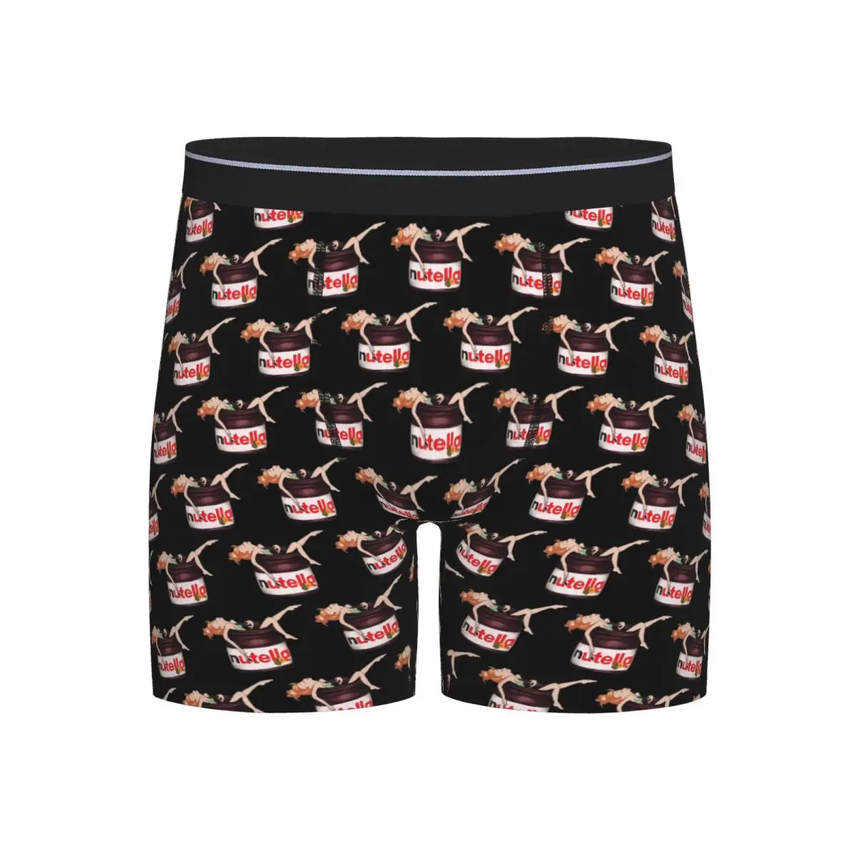 Long Boxer Underpants Shorts Nutella Panties Male Soft Underwear for Homme Man Boyfriend Gift
Long Boxer Underpants Shorts Nutella Panties Male Soft Underwear for Homme Man Boyfriend Gift