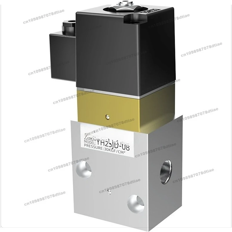 For YH23JD-08/YH23JD-15 P2 High Pressure Three-way Solenoid Valve Blow Molding Machine Special 30KG Pressure
For YH23JD-08/YH23JD-15 P2 High Pressure Three-way Solenoid Valve Blow Molding Machine Special 30KG Pressure