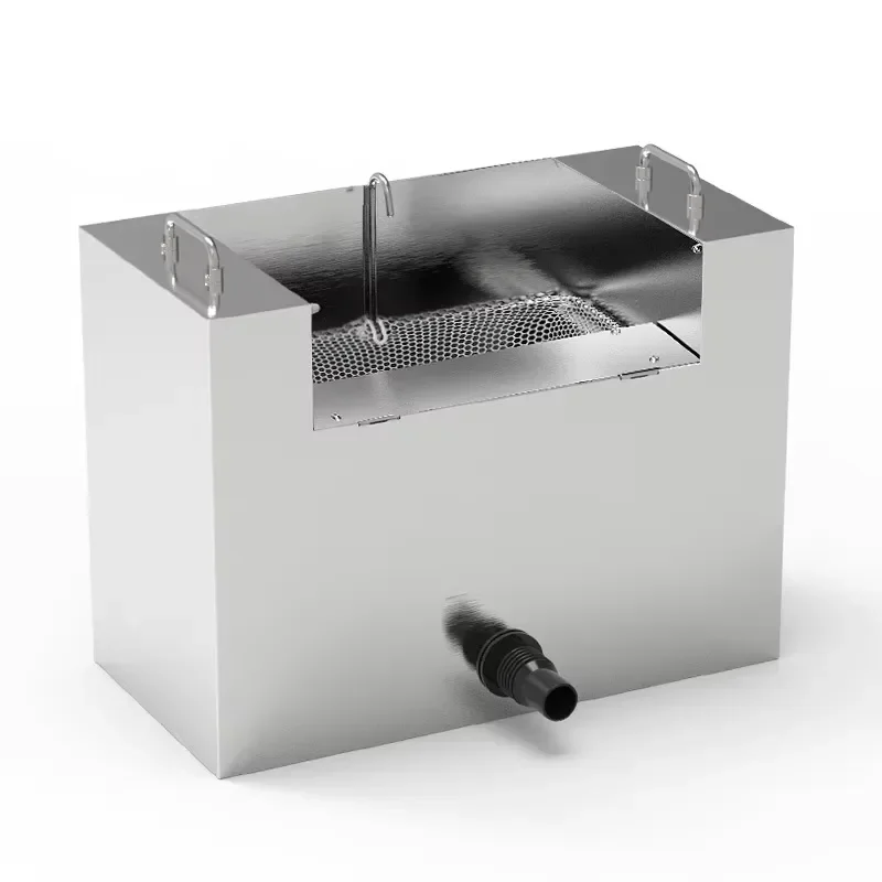 SUNSUN Large Flow Floating Object Stainless Steel Pond Skimmer for Fish Pond Filter for Fallen Leaf Collection Device Low
SUNSUN Large Flow Floating Object Stainless Steel Pond Skimmer for Fish Pond Filter for Fallen Leaf Collection Device Low