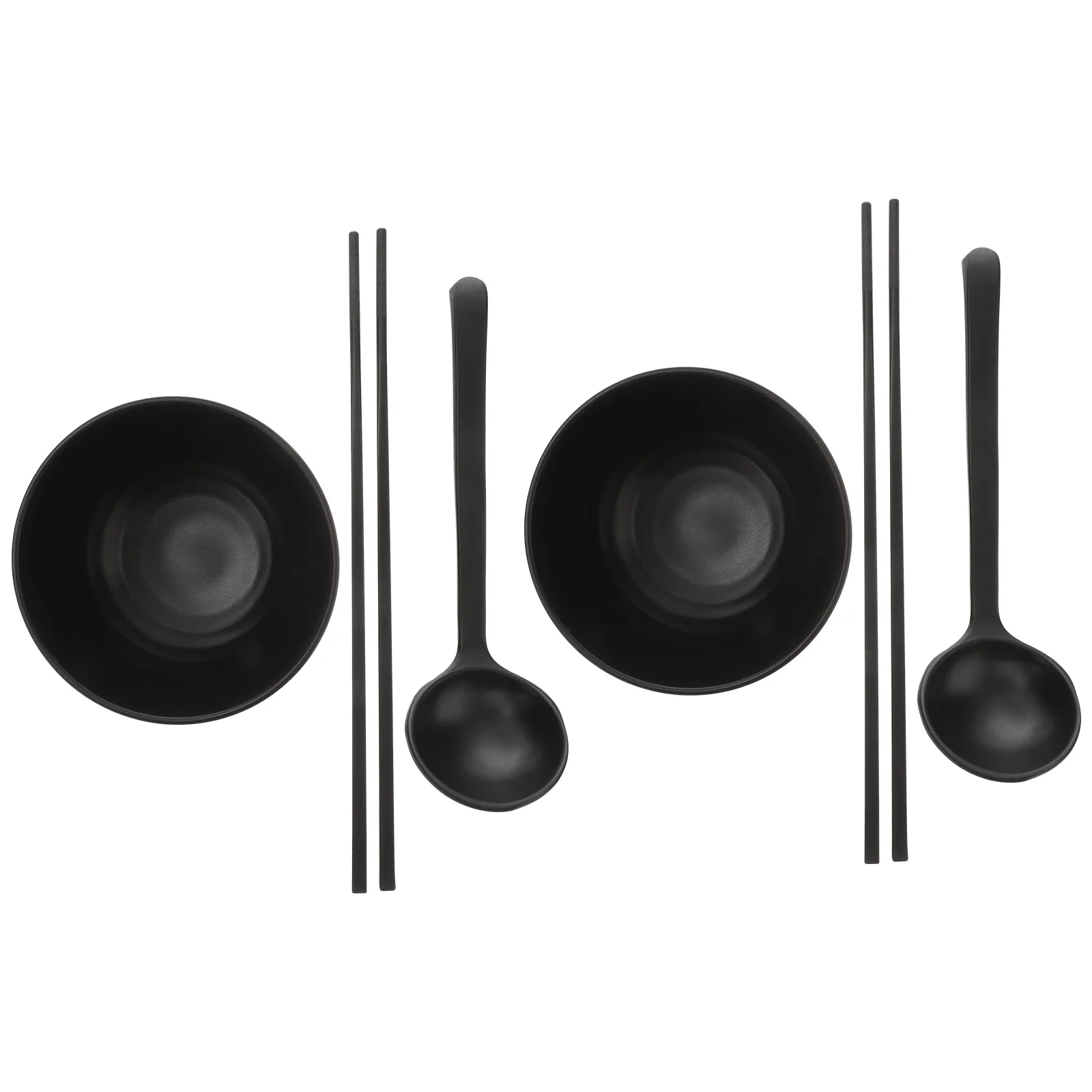 2pcs Melamine Home Noodle Bowl Home Noodle Bowls Hotel Restaurant Spoons Chopsticks Black Soup Storage
2pcs Melamine Home Noodle Bowl Home Noodle Bowls Hotel Restaurant Spoons Chopsticks Black Soup Storage