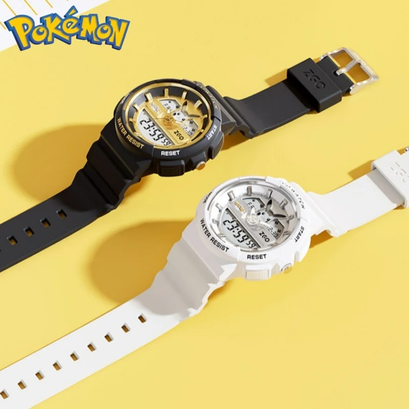 New Genuine PokéMon Collaboration Edition Electronic Watch Fashion Trend Holiday Gift In Stock
New Genuine PokéMon Collaboration Edition Electronic Watch Fashion Trend Holiday Gift In Stock