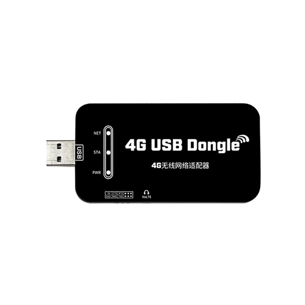 4G Wireless Network Adapter USB/UART Communication Built-in SIMCOM A7670E A7670SA A7670G LTE Cat1 USB Dongle Voice Call SMS MMS
4G Wireless Network Adapter USB/UART Communication Built-in SIMCOM A7670E A7670SA A7670G LTE Cat1 USB Dongle Voice Call SMS MMS