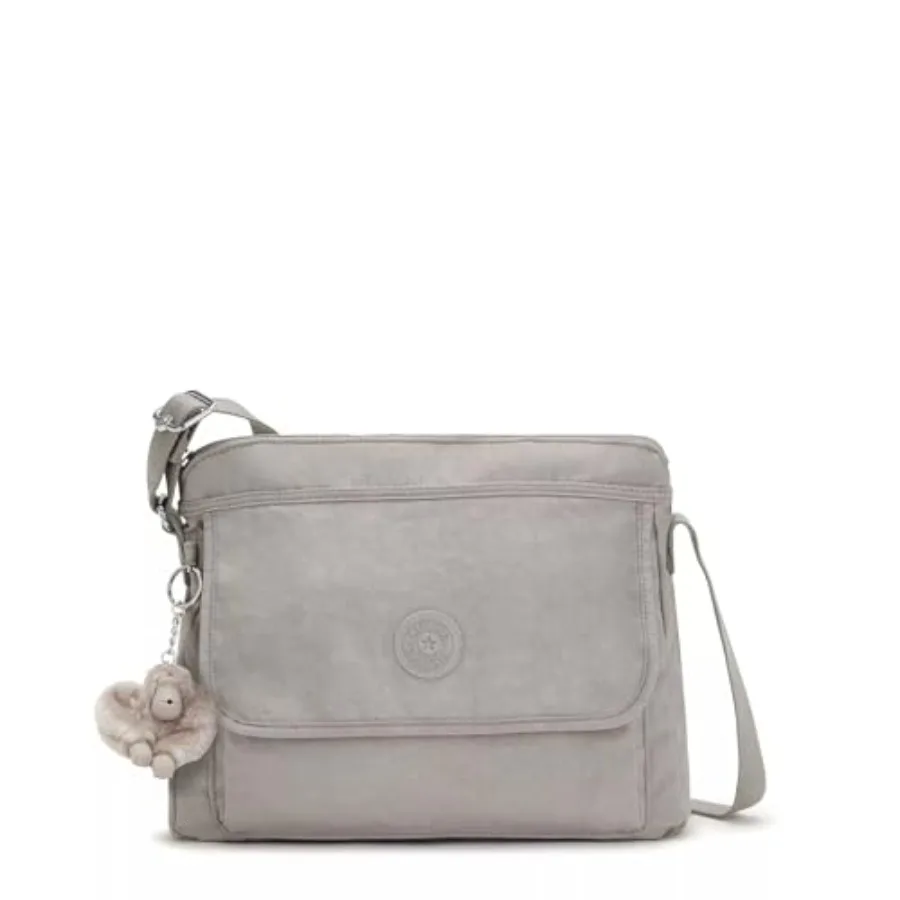 Aisling Crossbody Bag for daily use, premium vegan leather, classic black, lightweight and water-resistant design
Aisling Crossbody Bag for daily use, premium vegan leather, classic black, lightweight and water-resistant design