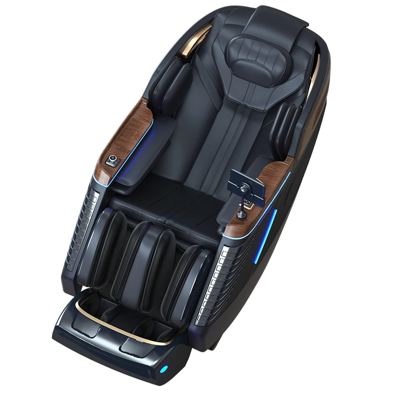 Electric Ai Smart Automatic Recliner Massage Chair 24 Programs Zero Gravity Luxury Full Body Portable Foldable
Electric Ai Smart Automatic Recliner Massage Chair 24 Programs Zero Gravity Luxury Full Body Portable Foldable