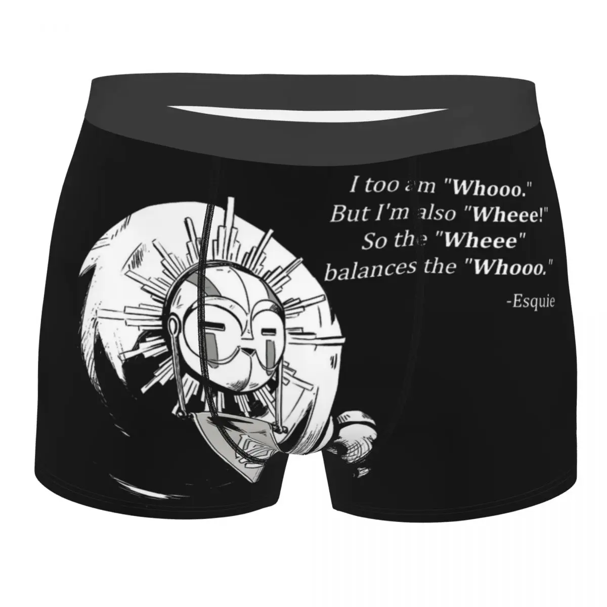 Man Esquie Clair Obscur Expedition 33 Gamer Underwear Humor Boxer Briefs Shorts Panties Homme Soft Underpants
Man Esquie Clair Obscur Expedition 33 Gamer Underwear Humor Boxer Briefs Shorts Panties Homme Soft Underpants