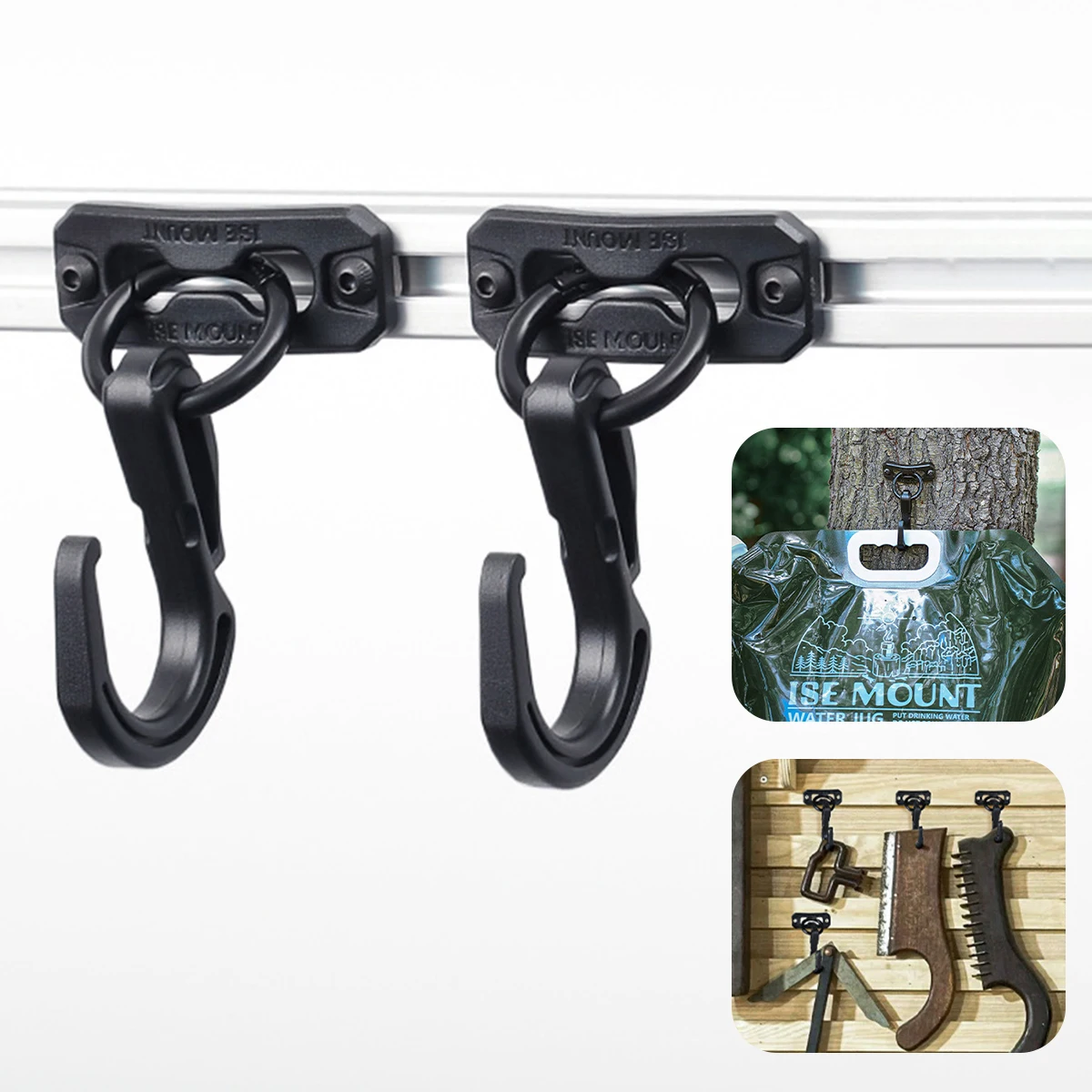 Outdoor Multi-functional and Multi-scenario Aluminum Alloy Arc-shaped Hook Umbrella Rope Hanging Point Screw Load-bearing Buckle
Outdoor Multi-functional and Multi-scenario Aluminum Alloy Arc-shaped Hook Umbrella Rope Hanging Point Screw Load-bearing Buckle