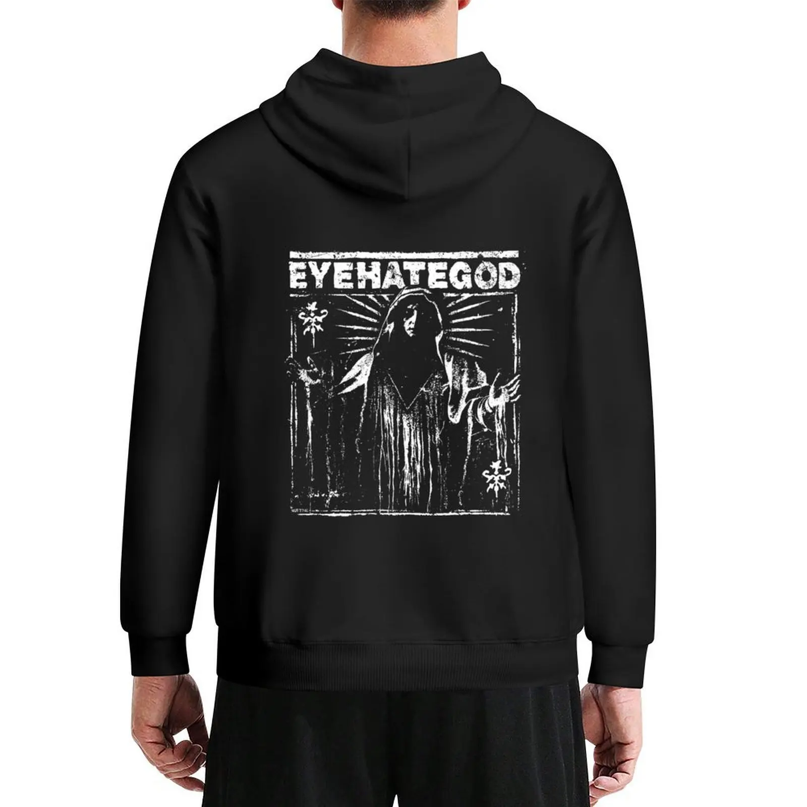 Eyehategod Hoodie men's sweat-shirt men clothes anime clothing fashion men tracksuits
Eyehategod Hoodie men's sweat-shirt men clothes anime clothing fashion men tracksuits
