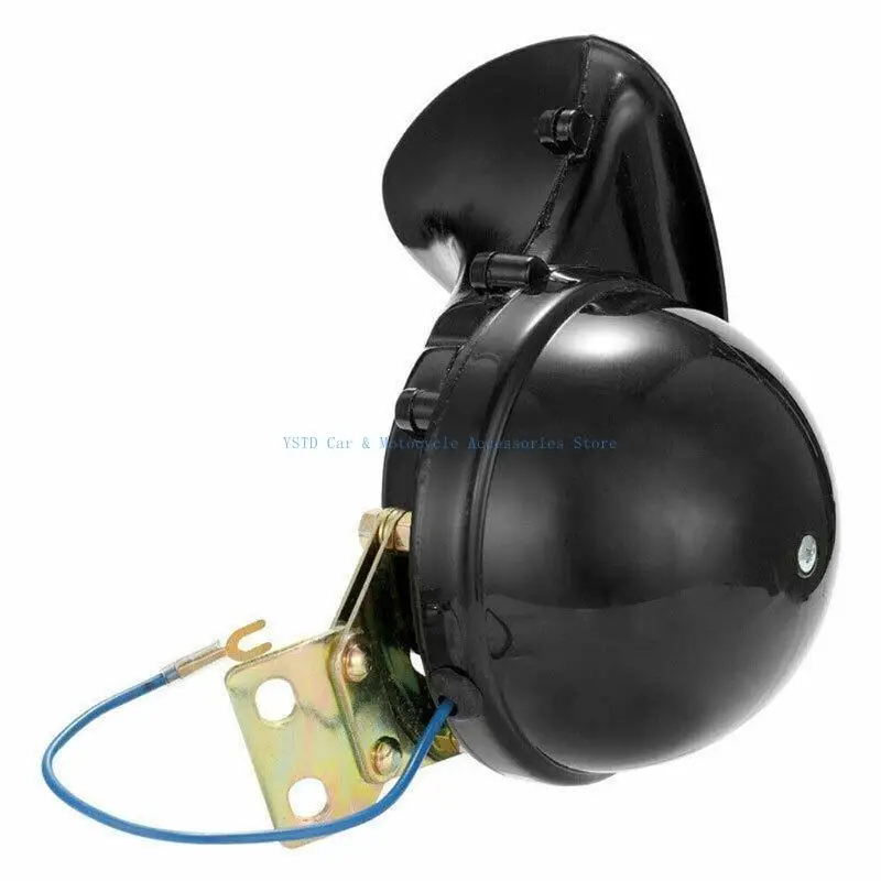 L5BC Vehicle Warning Buzzer 300DB 12-24V Snail Air Horn Alarm Horn for Van for Cars
L5BC Vehicle Warning Buzzer 300DB 12-24V Snail Air Horn Alarm Horn for Van for Cars