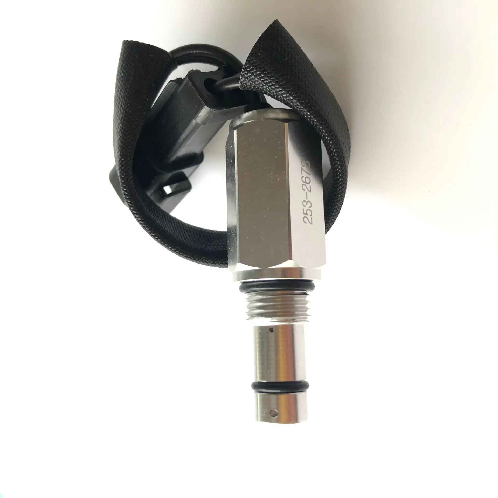 253-2673 GP-Pressure Sensor Switch 2532673 For Caterpillar Articulated Dump Truck 725 730 740 735 Loader 950H 950G 986K
253-2673 GP-Pressure Sensor Switch 2532673 For Caterpillar Articulated Dump Truck 725 730 740 735 Loader 950H 950G 986K 