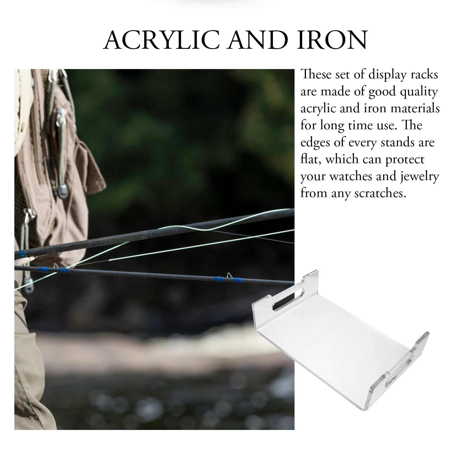 1 шт., подставка для компьютерного монитора, акриловая настольная приподнятая стойка, прочная рельефная стойка для шеи, офиса, дома, школы, подставка для монитора
1 шт., подставка для компьютерного монитора, акриловая настольная приподнятая стойка, прочная рельефная стойка для шеи, офиса, дома, школы, подставка для монитора