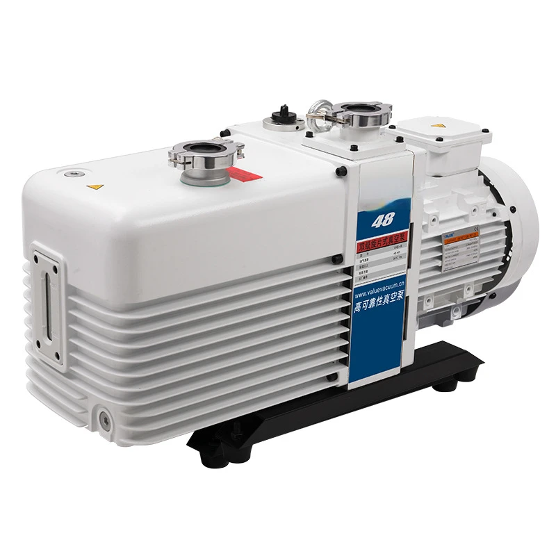 Двухступенчатый вакуумный насос VRD-8C/16c/24C/30c/65C/48C, вакуумный насос, устойчивый к коррозии
Двухступенчатый вакуумный насос VRD-8C/16c/24C/30c/65C/48C, вакуумный насос, устойчивый к коррозии