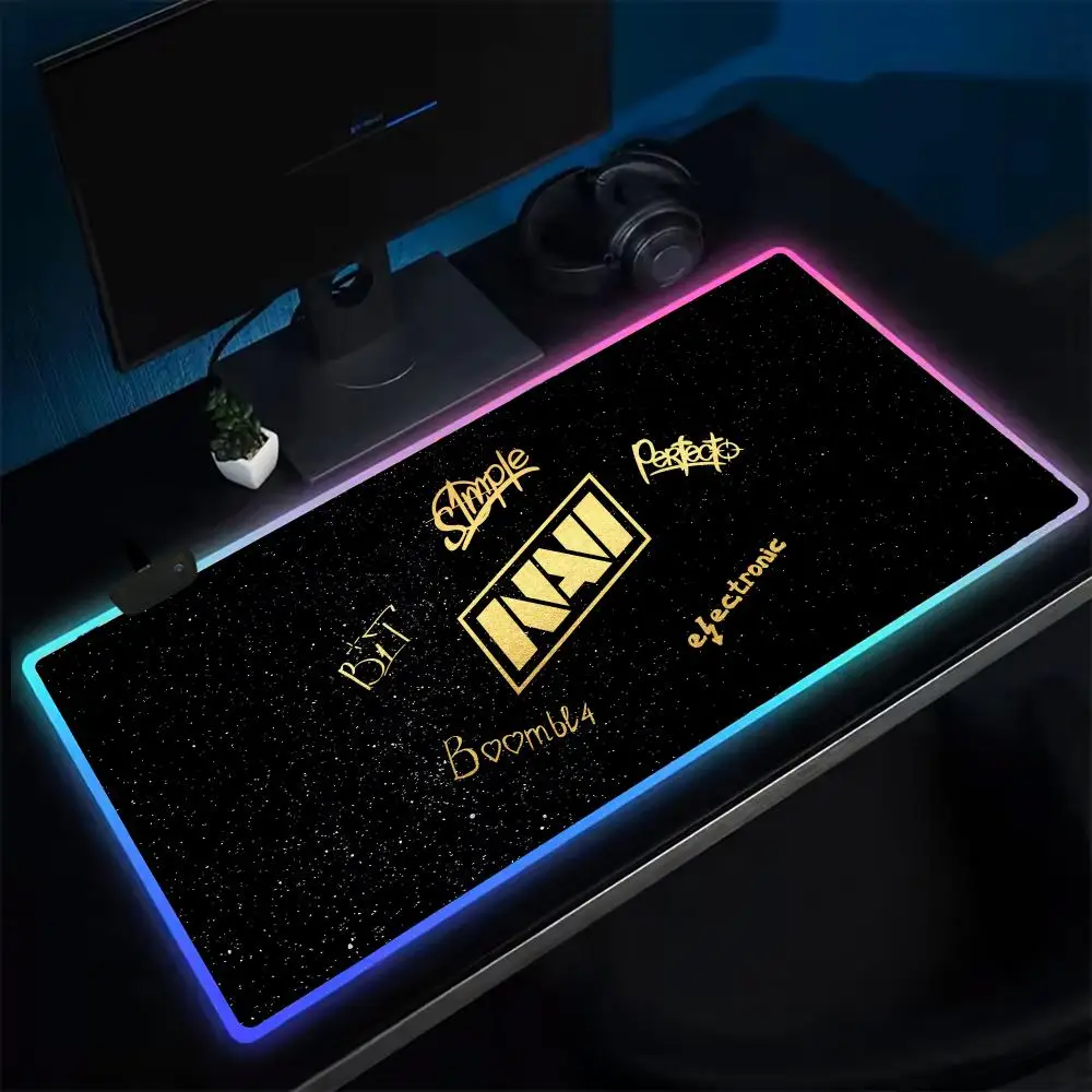Team Natus Vincere Mouse Pad Anime Gaming Mouse Pad LED Table Pads Backlit Rubber Desktop XXL RGB Desk Mats
Team Natus Vincere Mouse Pad Anime Gaming Mouse Pad LED Table Pads Backlit Rubber Desktop XXL RGB Desk Mats