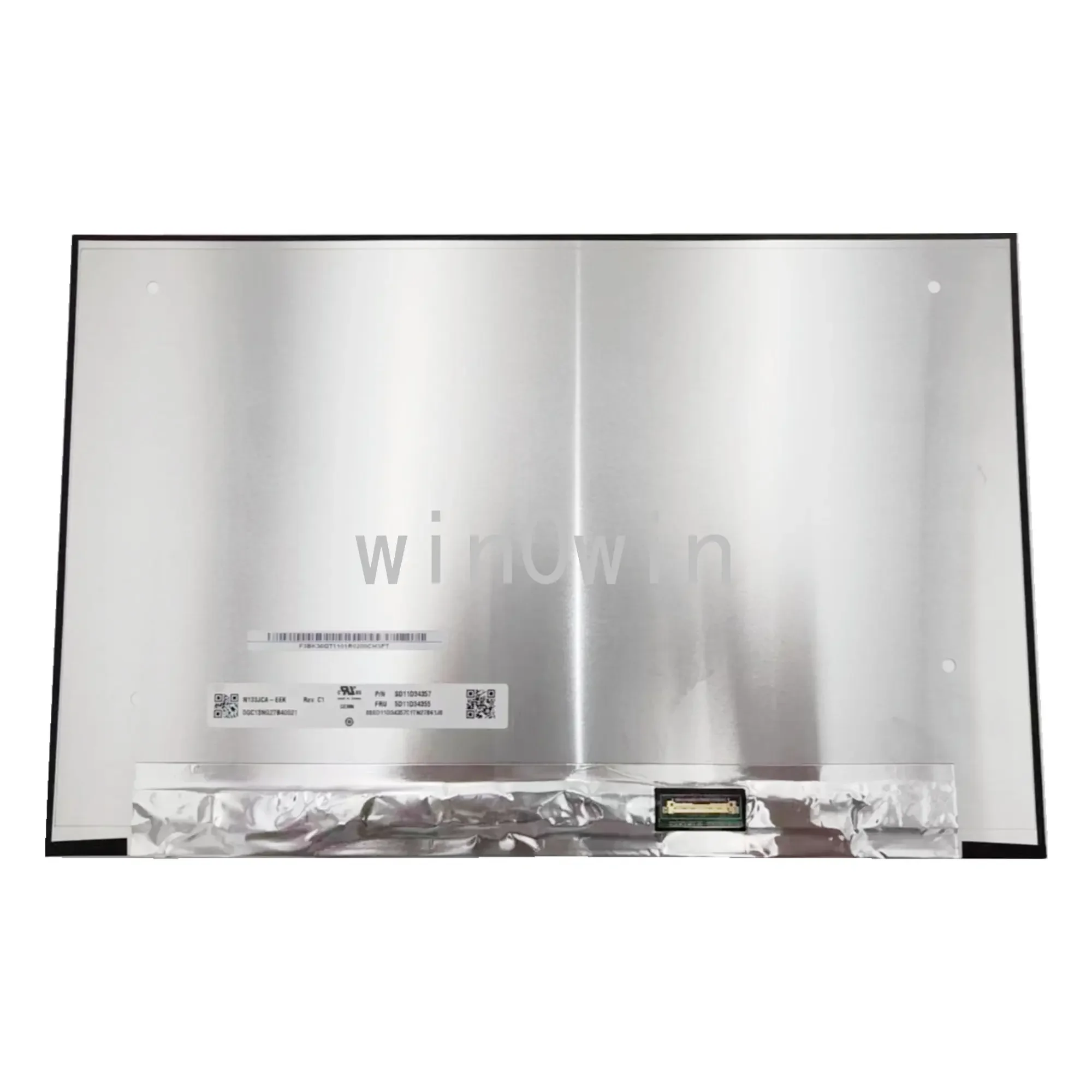 N133JCA-EEK NV133WUM-N61 V3.0 LP133WU1-SPB1 M133NW4J R3 B133UAN01.2 For Lenovo ThinkPad X13 Gen2 Laptop LCD screen
N133JCA-EEK NV133WUM-N61 V3.0 LP133WU1-SPB1 M133NW4J R3 B133UAN01.2 For Lenovo ThinkPad X13 Gen2 Laptop LCD screen