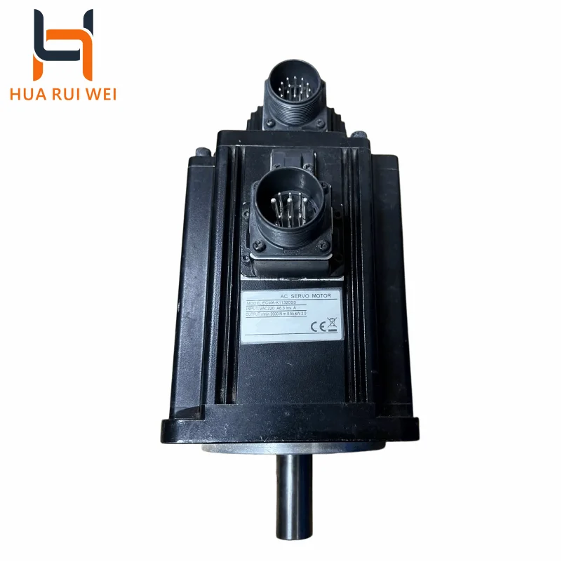 2026 Hot Sale New ECMA-K11320SS Industrial Automation Servo Motor
2026 Hot Sale New ECMA-K11320SS Industrial Automation Servo Motor