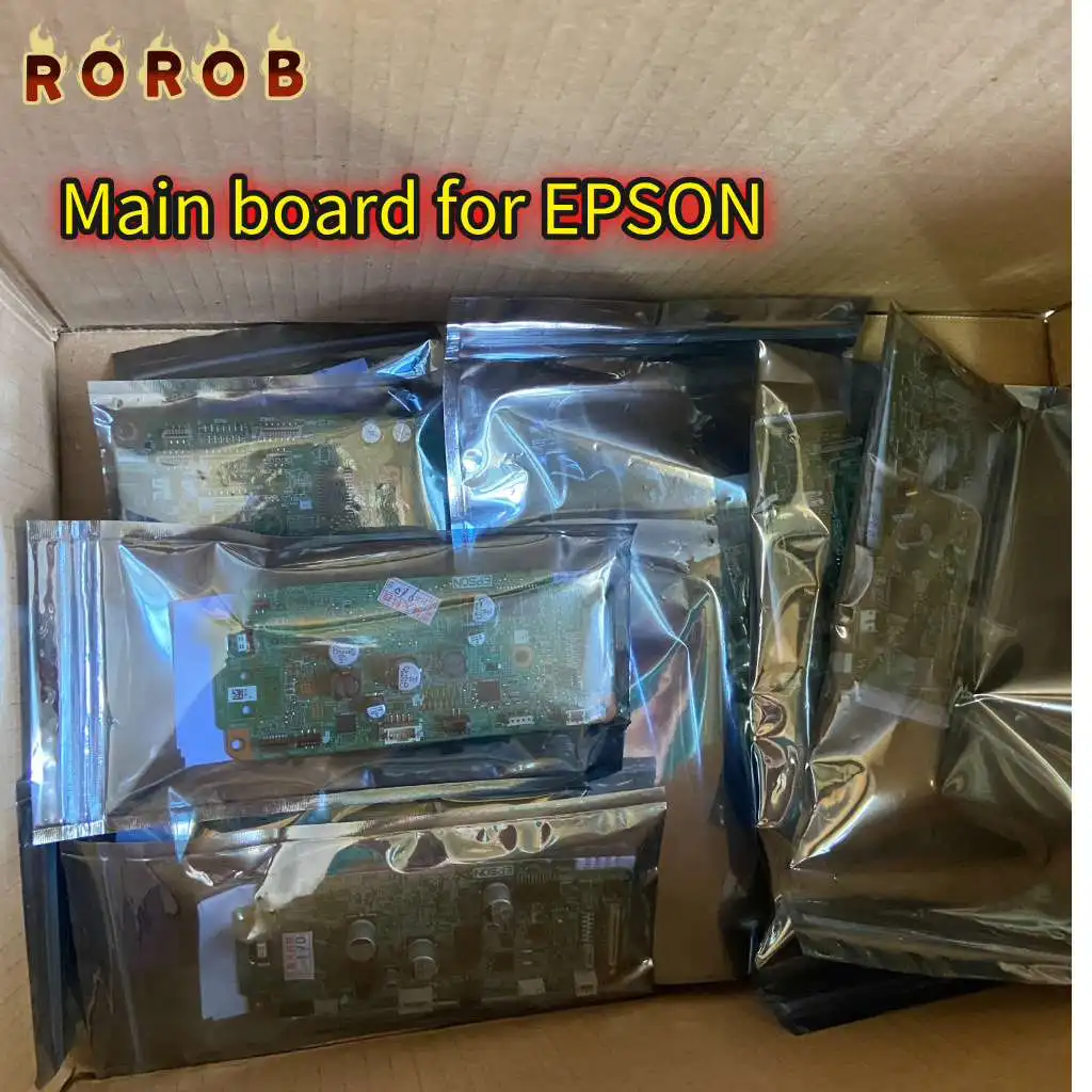 Motherboard for EPSON L3118 L3119 L3115 L3110 L3150 L3151 L3157 L3158 L4168 L4166 L4163 L4169 L3108 L3109 L3107 L1110 L1118
Motherboard for EPSON L3118 L3119 L3115 L3110 L3150 L3151 L3157 L3158 L4168 L4166 L4163 L4169 L3108 L3109 L3107 L1110 L1118
