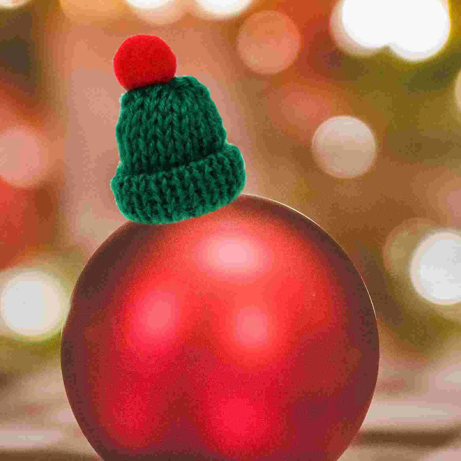 5 Sets Christmas Mini Hat Decor for Bottle Scarf Decoration Accessories Ornaments Xmas Decorations Santa
5 Sets Christmas Mini Hat Decor for Bottle Scarf Decoration Accessories Ornaments Xmas Decorations Santa