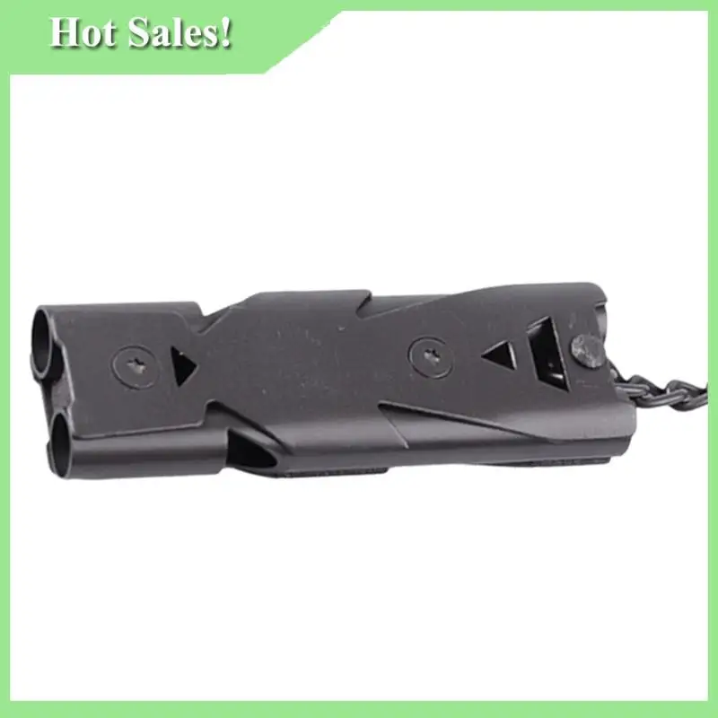 -A99Z Dual-Tube Loud Stainless Steel Whistle For Outdoor Rescue And Earthquake Emergencies
-A99Z Dual-Tube Loud Stainless Steel Whistle For Outdoor Rescue And Earthquake Emergencies