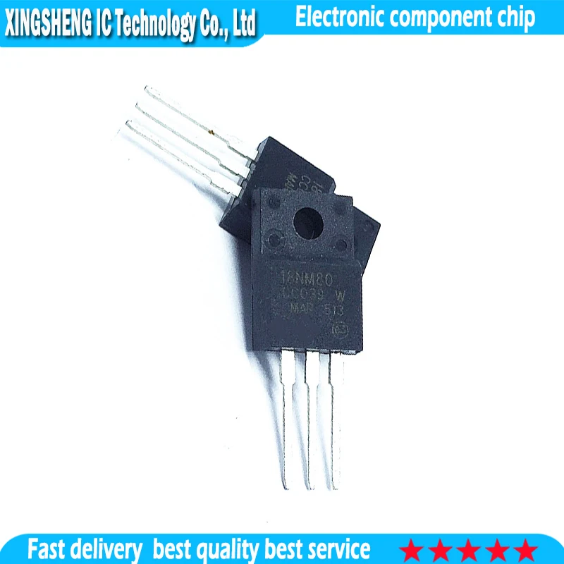 10pcs/lot 18NM80 STF18NM80 TP-220F In Stock
10pcs/lot 18NM80 STF18NM80 TP-220F In Stock