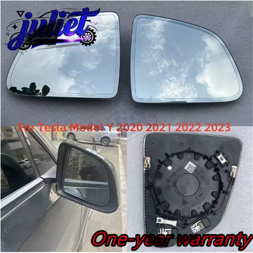 Car View Mirror Wide Angle Glass Auto For Tesla Model Y 2019 2020 2021 2022 2023 D001 Originim Heated 925-3138-001 925-3137-al
Car View Mirror Wide Angle Glass Auto For Tesla Model Y 2019 2020 2021 2022 2023 D001 Originim Heated 925-3138-001 925-3137-al