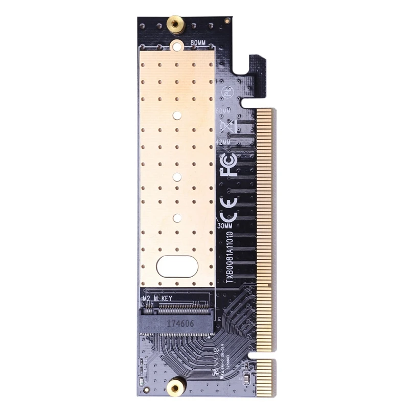 5X M.2 Nvme Ssd адаптер M2 к Pcie 3,0 X16 карта контроллера M Key интерфейс Поддержка Pci Express 3,0 X4 2230-2280 Размер
5X M.2 Nvme Ssd адаптер M2 к Pcie 3,0 X16 карта контроллера M Key интерфейс Поддержка Pci Express 3,0 X4 2230-2280 Размер