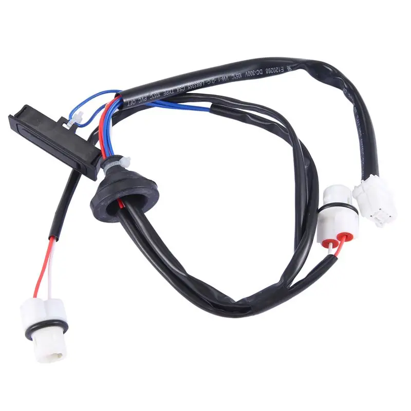 A21F-25380-JG00A 25380JG00A Кнопка открывания задней двери багажника для Nissan X-Trail 2007-2014
A21F-25380-JG00A 25380JG00A Кнопка открывания задней двери багажника для Nissan X-Trail 2007-2014