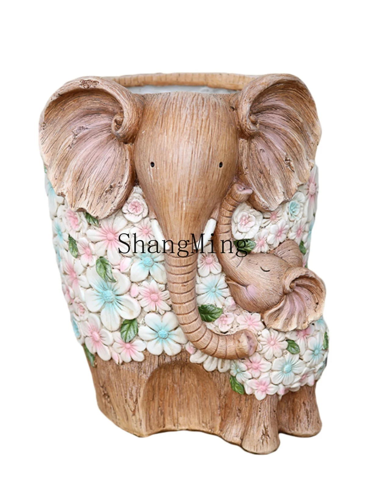 HJ courtyard decoration ornament villa garden yard entrance balcony arrangement outdoor landscaping creative flower pot
HJ courtyard decoration ornament villa garden yard entrance balcony arrangement outdoor landscaping creative flower pot