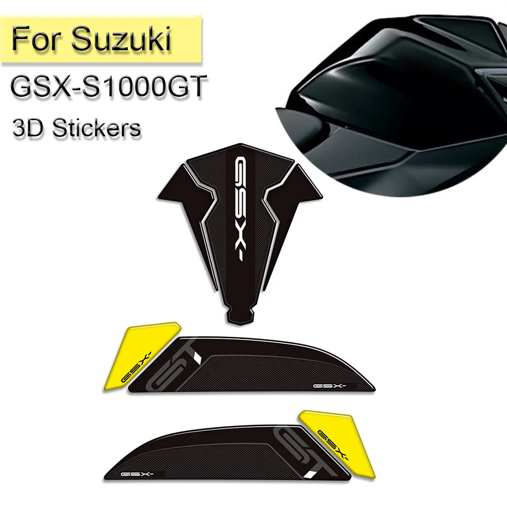 Tank Pad Protector Stickers For Suzuki GSX-S1000GT GSX S1000GT GSX-S S1000 GSXS S 1000 GT 950 S950 GSX-S950 Motorcycle
Tank Pad Protector Stickers For Suzuki GSX-S1000GT GSX S1000GT GSX-S S1000 GSXS S 1000 GT 950 S950 GSX-S950 Motorcycle