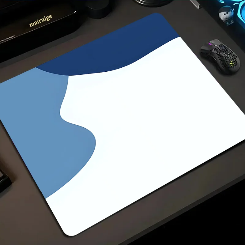 Simple series office mouse pad desk mat Laptop mat carpet Plus size laptop game player PC computer table game accessories office
Simple series office mouse pad desk mat Laptop mat carpet Plus size laptop game player PC computer table game accessories office