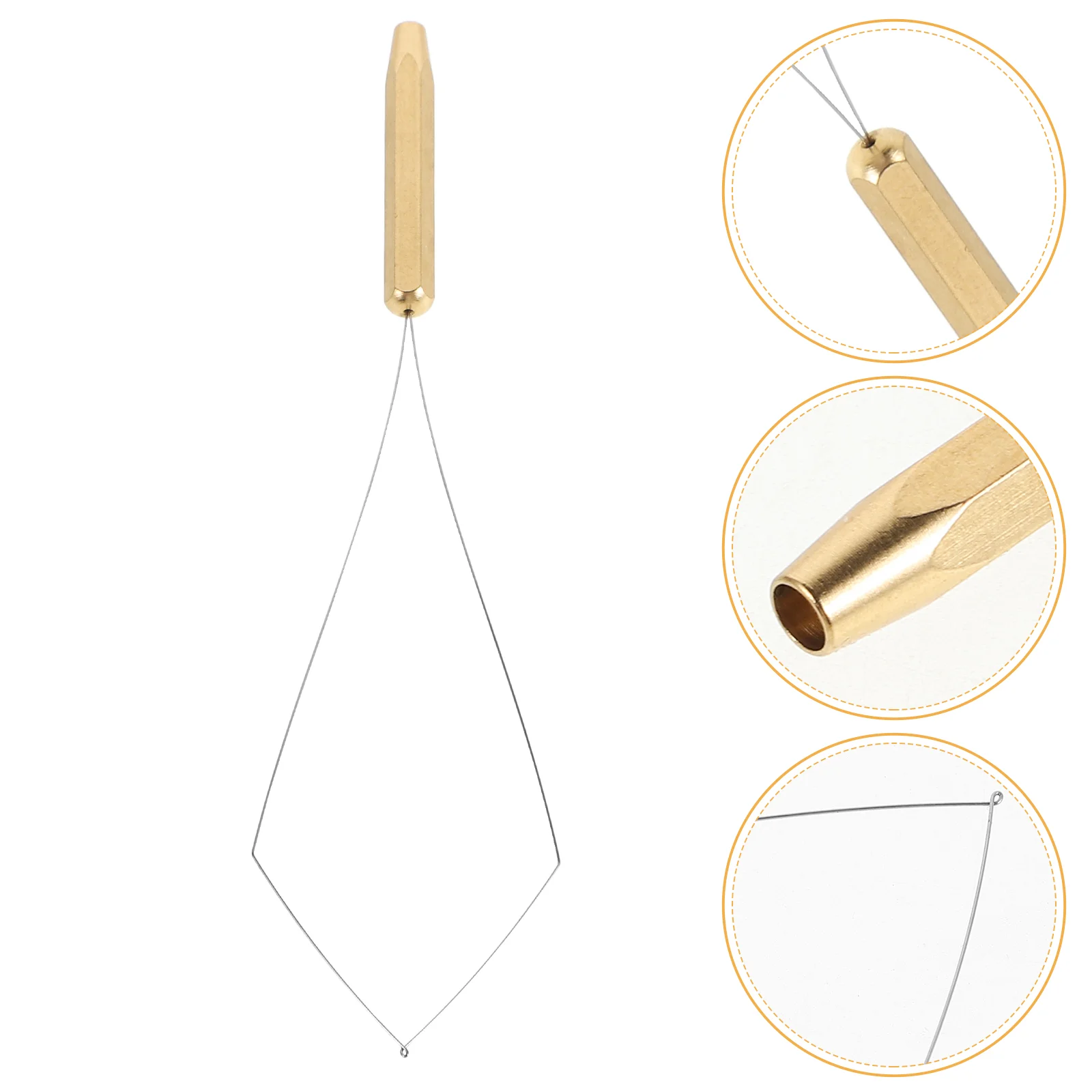 Wire Tying Tool Fly Fishing Hooks Suite Pliers Kits Stainless Steel Beading Bobbin
Wire Tying Tool Fly Fishing Hooks Suite Pliers Kits Stainless Steel Beading Bobbin