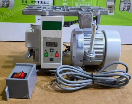 Industrial Sewing Machine Energy-Saving Motor 220v550w750W Flat Car Hanging Electric Sewing Machine Motor
Industrial Sewing Machine Energy-Saving Motor 220v550w750W Flat Car Hanging Electric Sewing Machine Motor