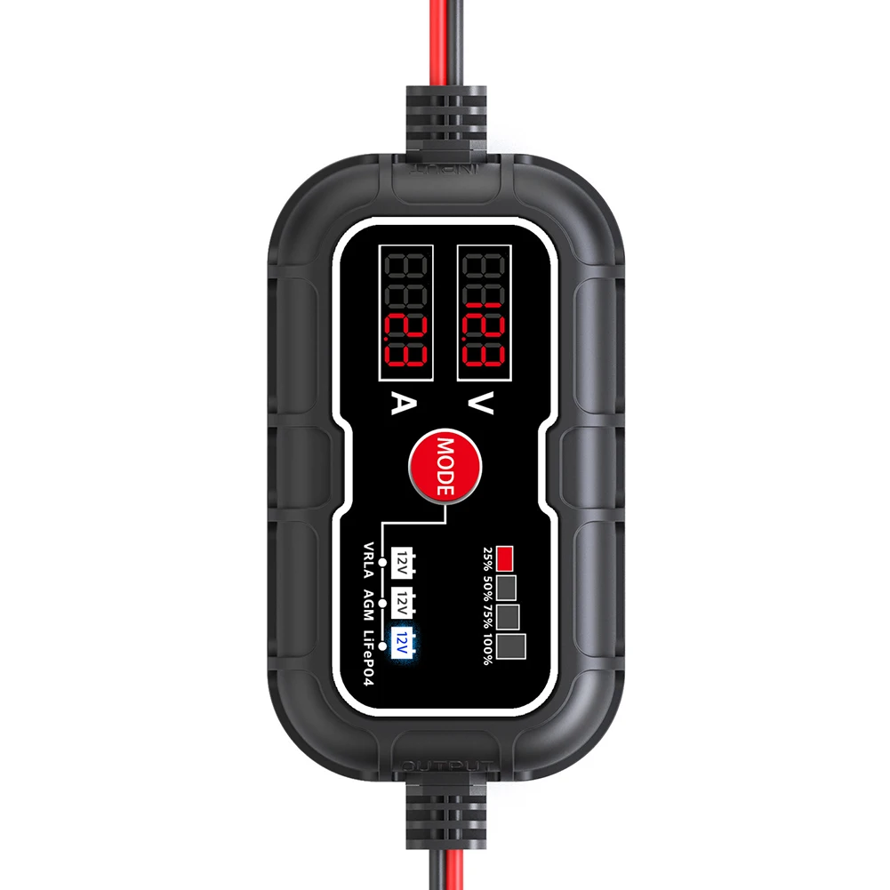 Compact Solar Controller 12V Lithium Battery Controller Perfect For Solar Energy Compatible With Gel Batteries For AGM Batteries
Compact Solar Controller 12V Lithium Battery Controller Perfect For Solar Energy Compatible With Gel Batteries For AGM Batteries