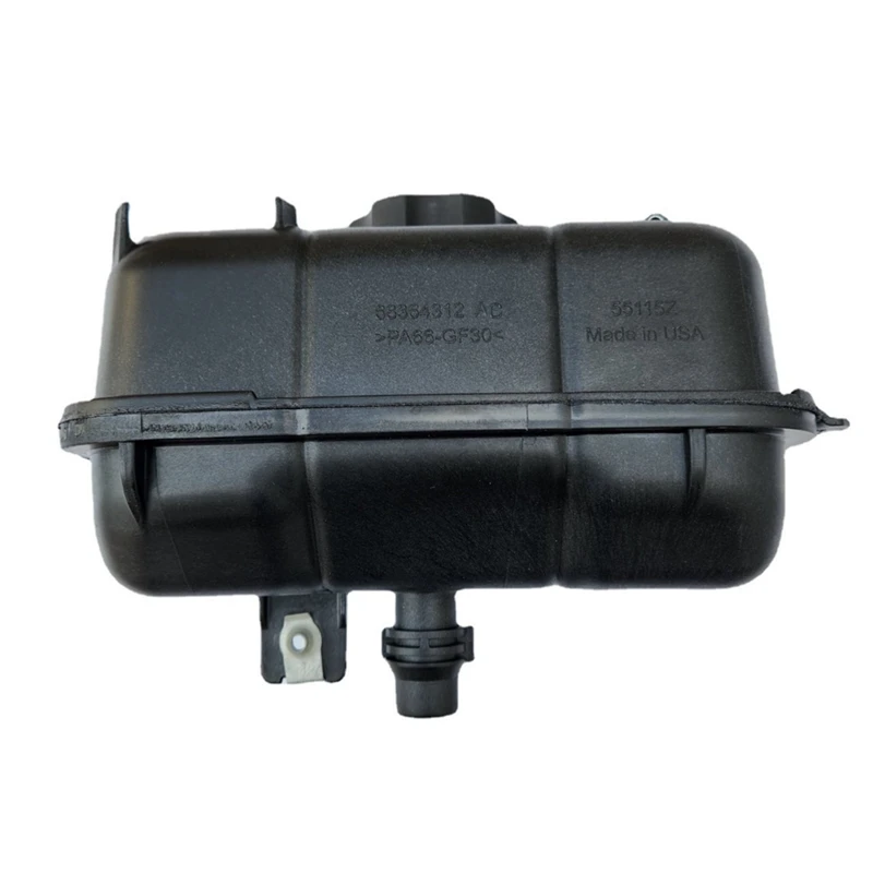 For Jeep Wrangler 2018-2023 Coolant Recovery Bottle Parts Component 68364312AC, Deputy Kettle 68388115AB
For Jeep Wrangler 2018-2023 Coolant Recovery Bottle Parts Component 68364312AC, Deputy Kettle 68388115AB