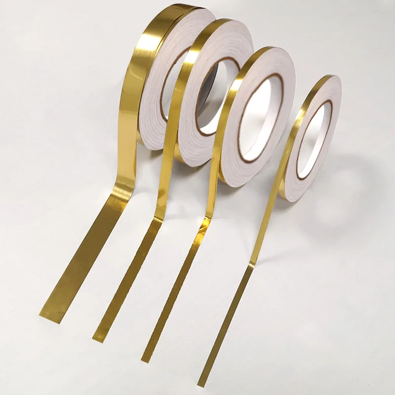 50M Floor Waterproof Self-Adhesive Tile Sticker Tape Wall Gap Sealing Strip Gold Silver Tile Beauty Seam Sticker Home Decoration
50M Floor Waterproof Self-Adhesive Tile Sticker Tape Wall Gap Sealing Strip Gold Silver Tile Beauty Seam Sticker Home Decoration