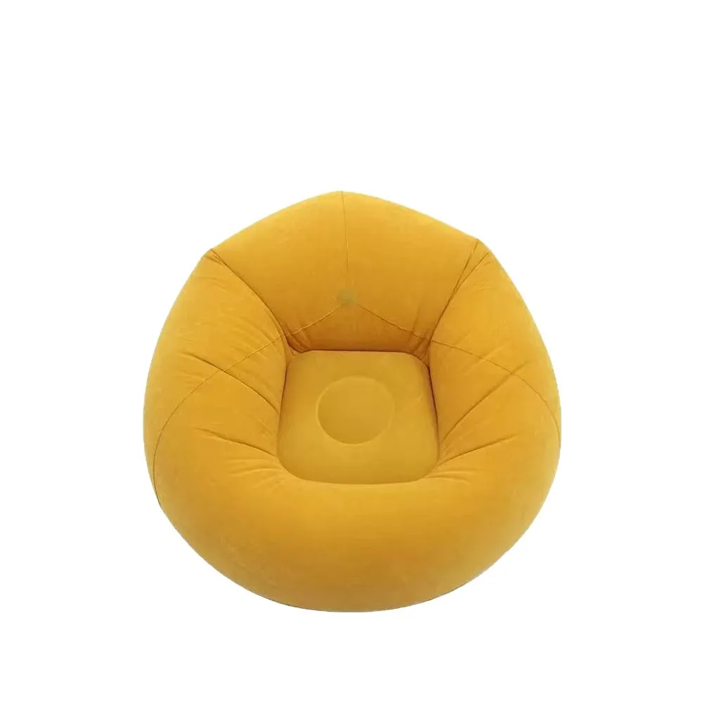 Lazy inflatable sofa chair foldable outdoor leisure sofa bed
Lazy inflatable sofa chair foldable outdoor leisure sofa bed