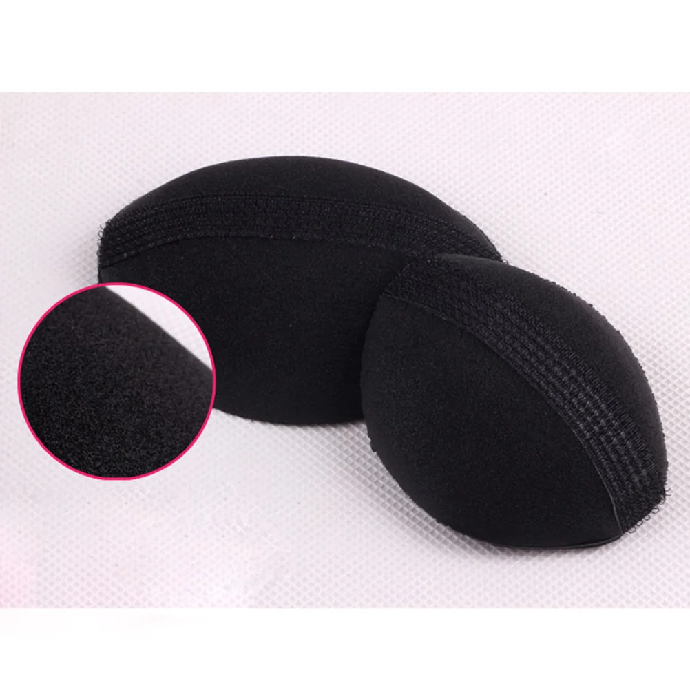 2 Pcs Styling Clip Premium Sponge Accessory Long Thick Hair Style Pad Bump Insert Hair Insert Pad Easy Use Elegant
2 Pcs Styling Clip Premium Sponge Accessory Long Thick Hair Style Pad Bump Insert Hair Insert Pad Easy Use Elegant