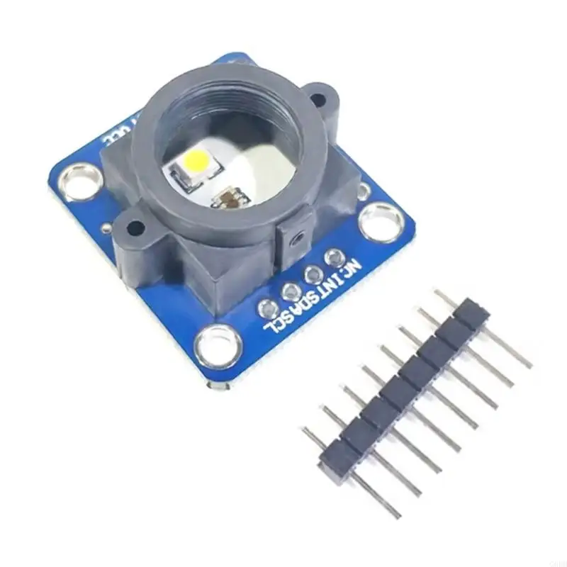 G6DD TCS34725 Identify Recognition Sensors Module Replace TCS230 GY-33 Color Sensors
G6DD TCS34725 Identify Recognition Sensors Module Replace TCS230 GY-33 Color Sensors