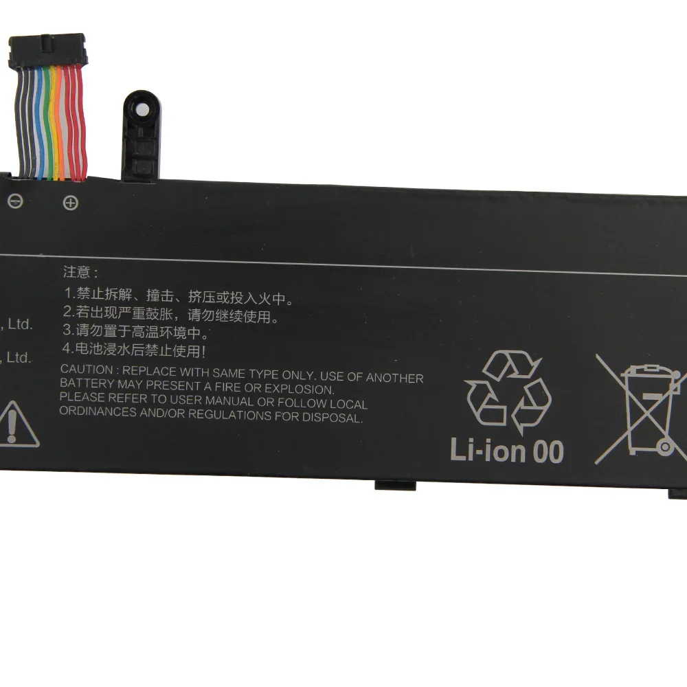 Replacement Battery R13B03W For Xiaomi RedmiBook 13 XMA1903-BB XMA1903-AN 5200mAh
Replacement Battery R13B03W For Xiaomi RedmiBook 13 XMA1903-BB XMA1903-AN 5200mAh