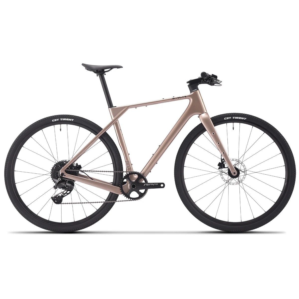 SAVA Carbon Fiber Gravel Road Bike All Terrain Off-Road Bicycle Oil Disc Flat Handlebar Race Bike with SHIMAN0 U6000 kit
SAVA Carbon Fiber Gravel Road Bike All Terrain Off-Road Bicycle Oil Disc Flat Handlebar Race Bike with SHIMAN0 U6000 kit