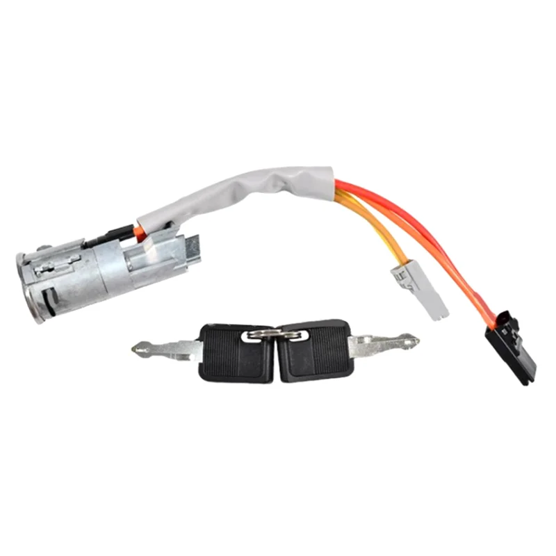 AB96-Замок зажигания автомобиля 7700765533 7701038365 для Renault TRAFIC 2001-2014, контактный переключатель замка рулевого управления зажигания
AB96-Замок зажигания автомобиля 7700765533 7701038365 для Renault TRAFIC 2001-2014, контактный переключатель замка рулевого управления зажигания