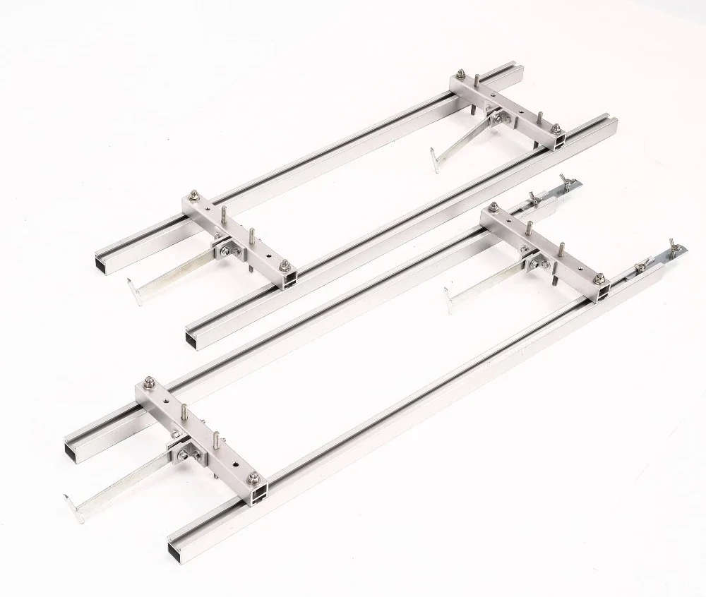 Heavy Duty Saw Guide Rail High Precision for Outdoor Woodworking and Lumber Cutting
Heavy Duty Saw Guide Rail High Precision for Outdoor Woodworking and Lumber Cutting