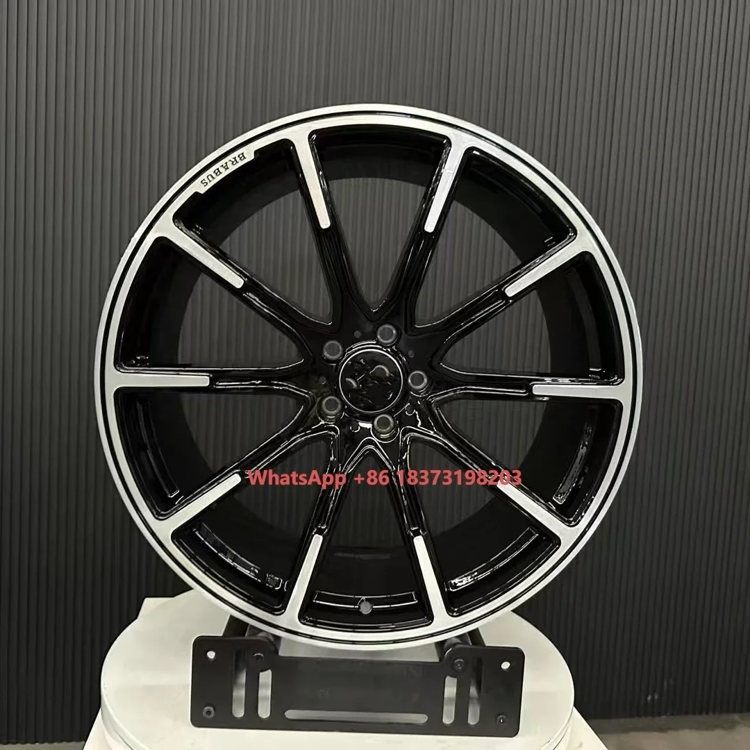 Кованые колеса OEM 18, 19, 20-дюймовые многоспицевые кованые диски из алюминиевого сплава для автомобилей Benz и Luxury
Кованые колеса OEM 18, 19, 20-дюймовые многоспицевые кованые диски из алюминиевого сплава для автомобилей Benz и Luxury
