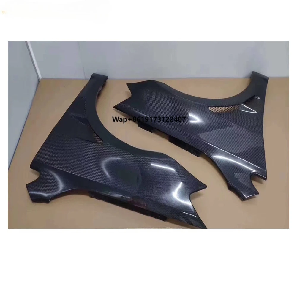 High Quality MK7 Mudguard Suitable for Golf 7 GTI Sline R20 Carbon Fiber Car Fenders
High Quality MK7 Mudguard Suitable for Golf 7 GTI Sline R20 Carbon Fiber Car Fenders