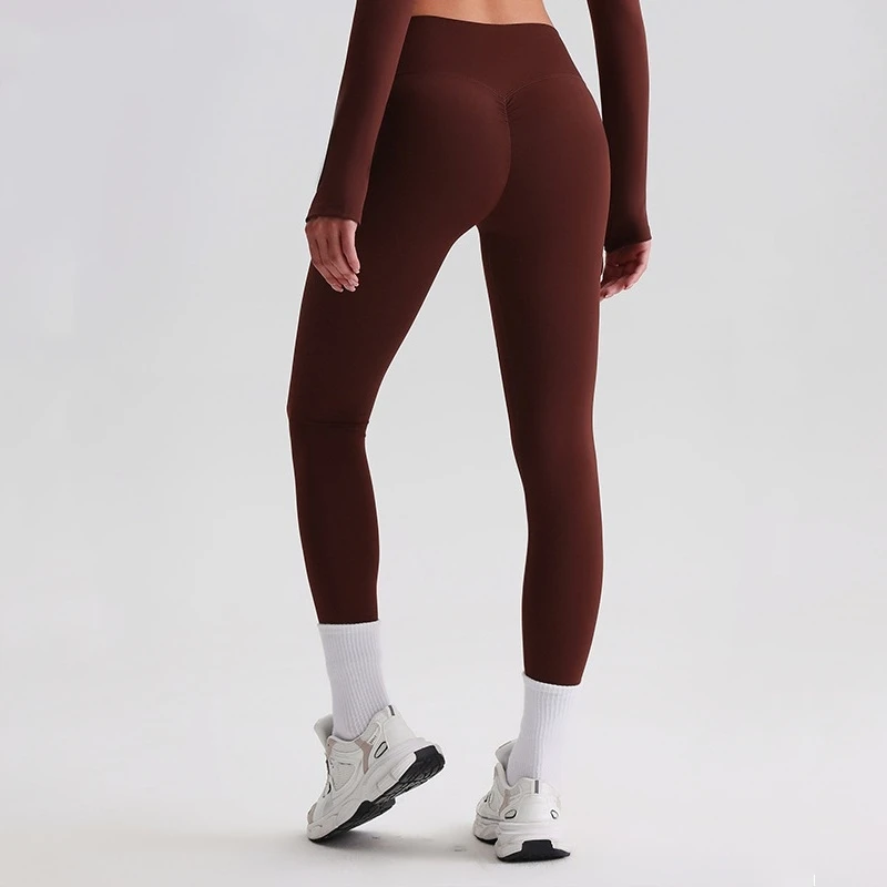 2025 New Yoga Leggings Women Gym Sports Tights High Waist Yoga Pants Push Up Soft Fitness Leggings Running Workout Trousers
2025 New Yoga Leggings Women Gym Sports Tights High Waist Yoga Pants Push Up Soft Fitness Leggings Running Workout Trousers