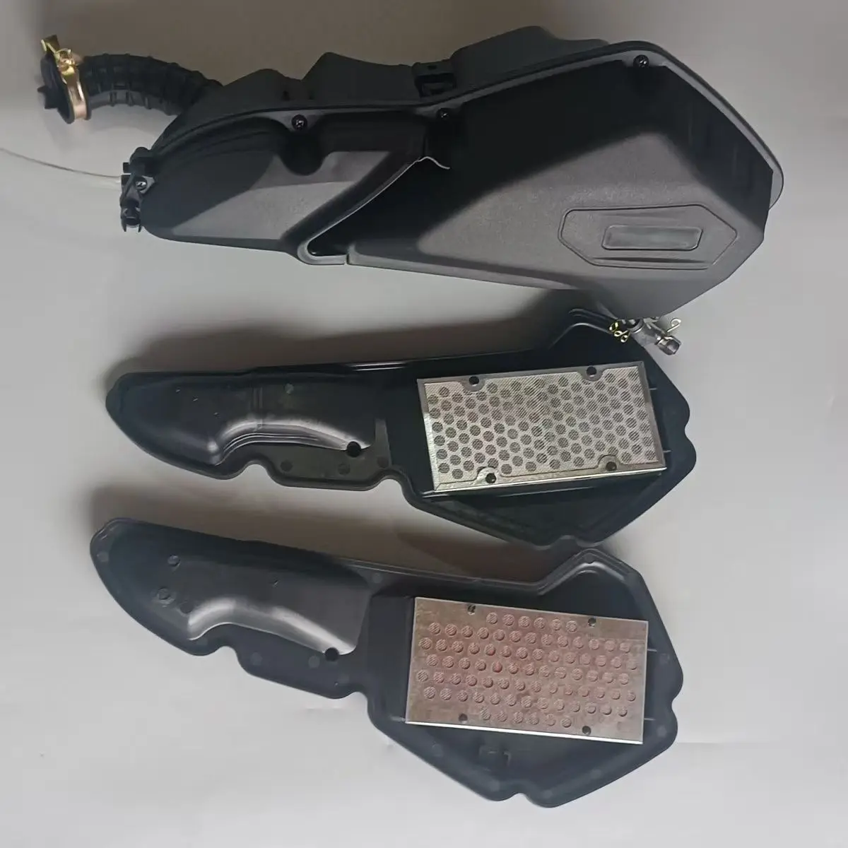 Воздушный фильтр мотоцикла 36 мм 42 мм для Honda PCX160 150CC Tai Rong
Воздушный фильтр мотоцикла 36 мм 42 мм для Honda PCX160 150CC Tai Rong