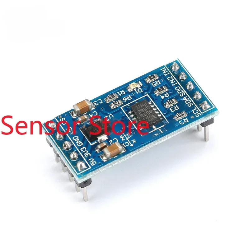 5PCS Original Genuine ADXL345 Digital Inclination Sensor Acceleration Module
5PCS Original Genuine ADXL345 Digital Inclination Sensor Acceleration Module