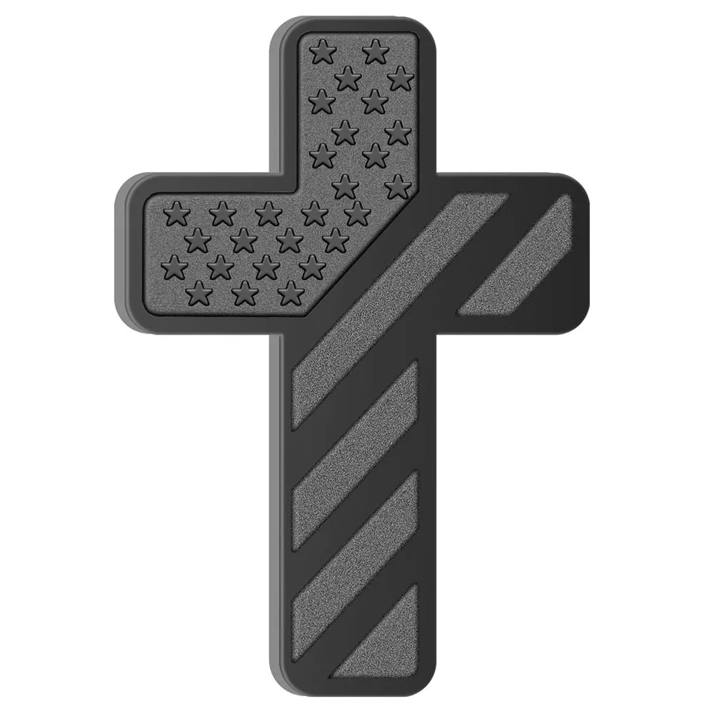 Cross Christian Car Emblem Patriotic USA Flag Zinc Alloy 3D Badge with 3M Adhesive Cross Decal for Car, Truck,or Home Decor
Cross Christian Car Emblem Patriotic USA Flag Zinc Alloy 3D Badge with 3M Adhesive Cross Decal for Car, Truck,or Home Decor