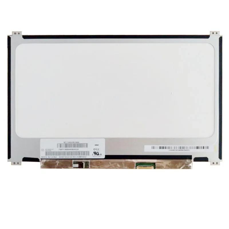 Laptop LCD Screen NT116WHM-N44 1366(RGB)×768 30 pins 60Hz 11.6 inch replacement display nt116whm n44
Laptop LCD Screen NT116WHM-N44 1366(RGB)×768 30 pins 60Hz 11.6 inch replacement display nt116whm n44