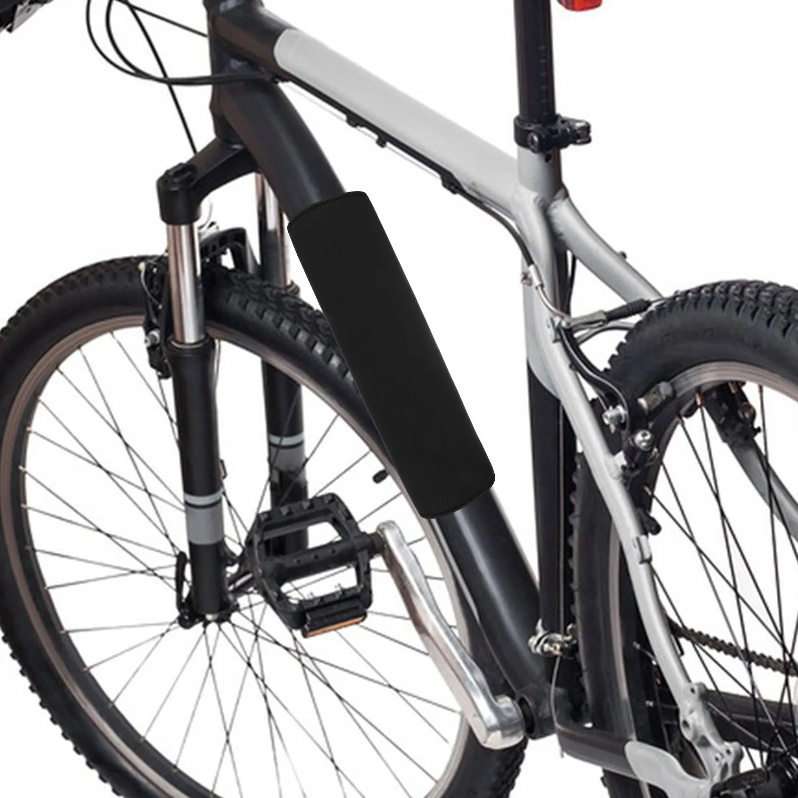 Waterproof Bike Frame Protective Cover Electric Neoprene Wrap Single Rack for Transport Handlebar Cover E-Bikes
Waterproof Bike Frame Protective Cover Electric Neoprene Wrap Single Rack for Transport Handlebar Cover E-Bikes