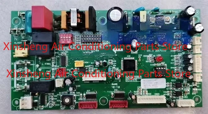 New for Chigo multi-line air conditioner CMV-560XF-02 internal main board 803344000081
New for Chigo multi-line air conditioner CMV-560XF-02 internal main board 803344000081