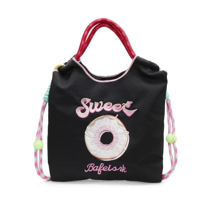 Simple and Personalized Women's Shoulder Crossbody Bag Fashionable Shopping Bag Handbag Nylon
Simple and Personalized Women's Shoulder Crossbody Bag Fashionable Shopping Bag Handbag Nylon